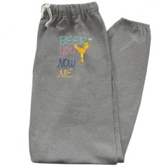 Unisex Fleece Sweatpants