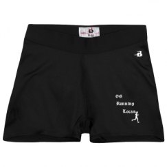 Pro-Compression Women's Shorts