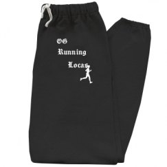 Unisex Fleece Sweatpants