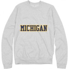 Unisex Basic Promo Crewneck Sweatshirt