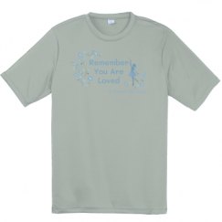Youth Athletic Performance Tee