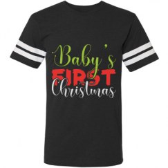 Unisex Vintage Sports Tee