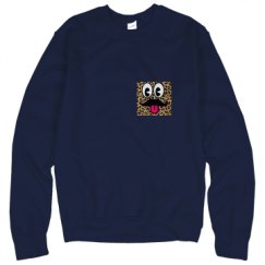 Unisex Basic Promo Crewneck Sweatshirt