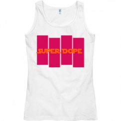 Ladies Semi-Fitted Tank