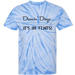 It's In Tents Tie Dye
