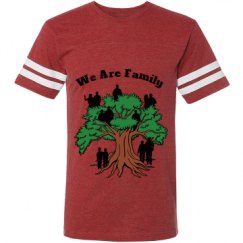 Unisex Vintage Sports Tee