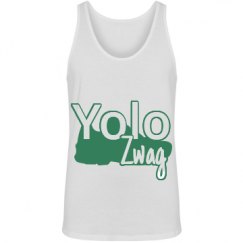 Unisex Jersey Tank Top