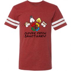 Unisex Vintage Sports Tee