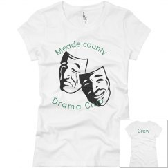 Mchs drama club t