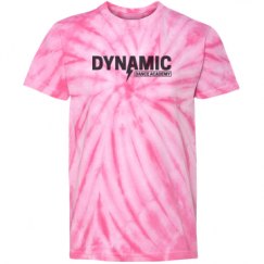 Youth Tie-Dye Cyclone Pinwheel Tee