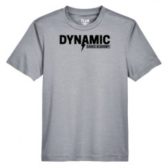 Youth Heather Performance Tee