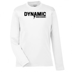 Youth Performance Long Sleeve Tee