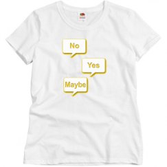 Ladies Basic Softstyle Tee