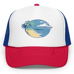 Beach Hat