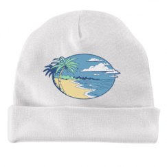 Rabbit Skins Baby Hat