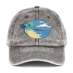 Vintage Baseball Cap