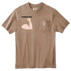 Unisex Carhartt Tall Pocket Tee