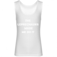 Youth Jersey Tank Top