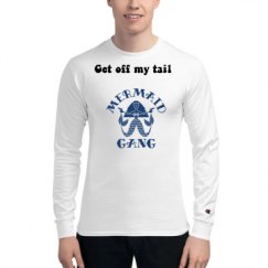 Men's Champion Long Sleeve Shirt