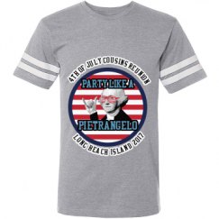 Unisex Vintage Sports Tee