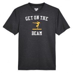 Youth Heather Performance Tee