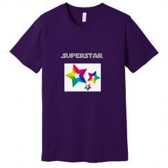 Superstar starz tee