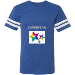 Unisex Vintage Sports Tee