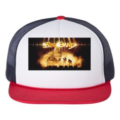 Foamie Snapback Trucker Hat