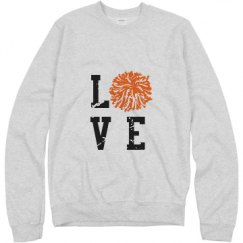 Unisex Basic Promo Crewneck Sweatshirt