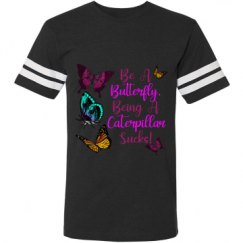 Unisex Vintage Sports Tee