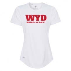 Women's Adidas Sport Shirt