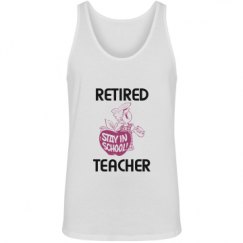 Unisex Jersey Tank Top