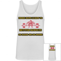 DONDIFITNESS GUYS TANK TOP