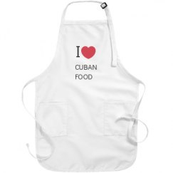Adjustable Full Length Apron