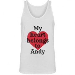 Unisex Jersey Tank Top