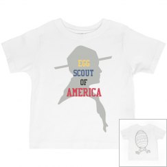 Egg Scout or America-BOY