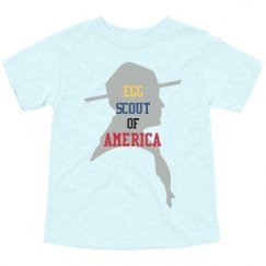 Toddler Triblend Tee