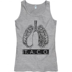 Taco-Lungs (Black Design)