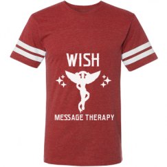 Unisex Vintage Sports Tee