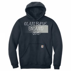 Unisex Carhartt Hooded Sweatshirt