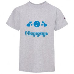 Youth Champion Short Sleeve Tagless Tee