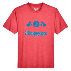 Youth Heather Performance Tee