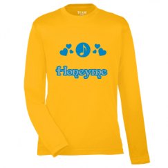 Youth Performance Long Sleeve Tee