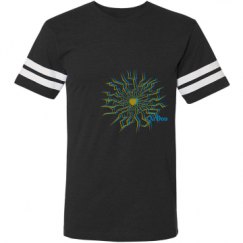 Unisex Vintage Sports Tee