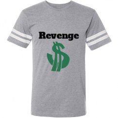 Unisex Vintage Sports Tee