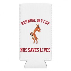 Slim 12 oz Can Cooler