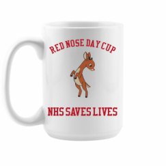 15oz Ceramic Coffee Mug