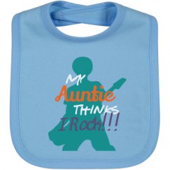 Infant Jersey Bib