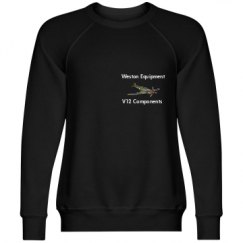 Unisex Triblend Crewneck Sweatshirt