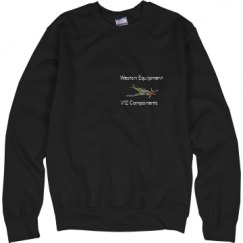 Unisex Basic Promo Crewneck Sweatshirt